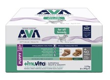 AVA Optimum Health Wet Puppy