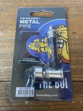 The Bulldog Amsterdam Metal Pipe