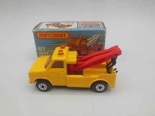 Matchbox superfast 61 b - matchbox, mb
