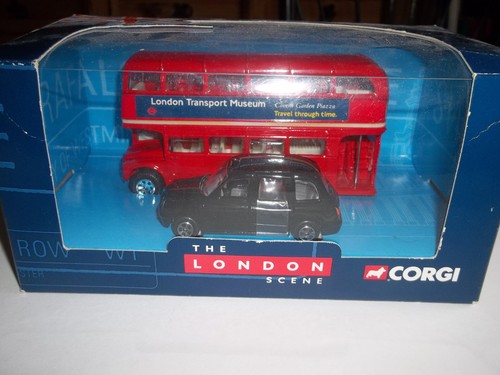 Corgi 60029 the - corgi, london