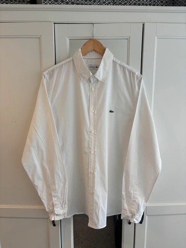 Lacoste shirt mens - mens, slim