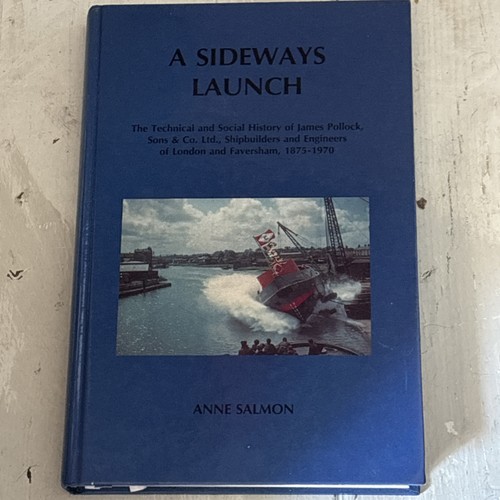 Sideways launch salmon anne - sideways, salmon,