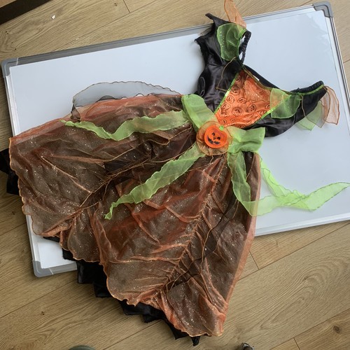 Age black orange pumpkin - 8,
