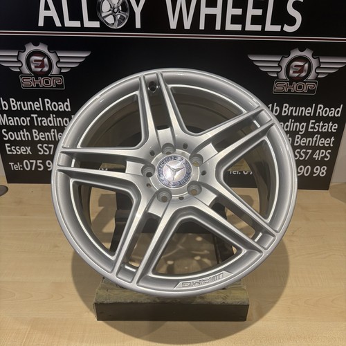 Mercedes class w204 18 - mercedes, 18''