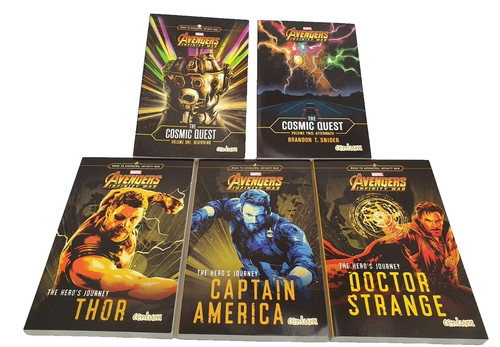 Marvel avengers infinity war - avengers,