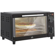 HOMCOM Mini Oven 9L Countertop