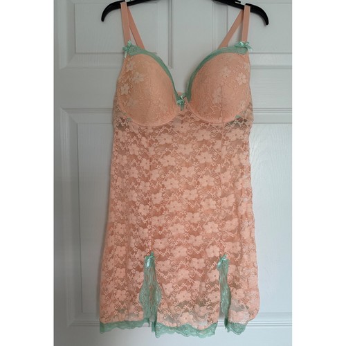 Native intimates vintage lace - vintage,