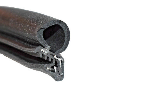 Universal large door - door, rubber