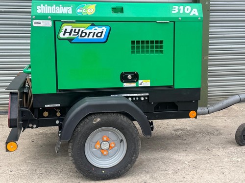 2023 shindaiwa eco 310a - 2023, kubota