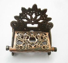 DECORATIVE LID cast iron