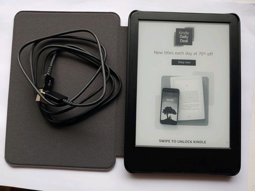 Amazon kindle basic 11th - basic,