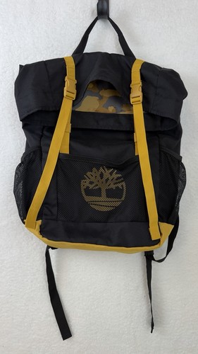 Timberland roll top backpack - timberland,