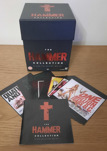 The hammer collection disc - hammer, 21