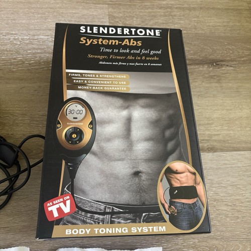 Slendertone system abs - system, x-10