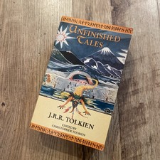J.R.R. Tolkien Unfinished
