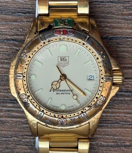 Tag heuer 4000 series - heuer,
