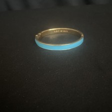 Kate Spade Turquoise Enamel Bangle ??