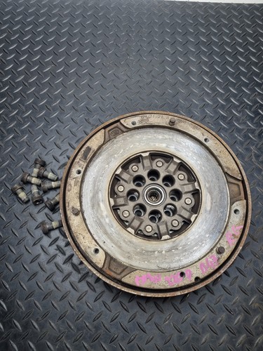 Bmw diesel twin mass flywheel - bmw,