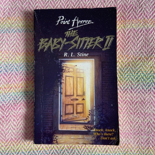 The babysitter r l - the,