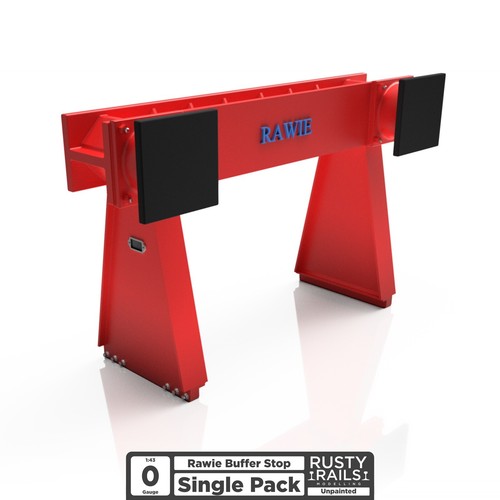 113 rawie buffer stop - 113, |