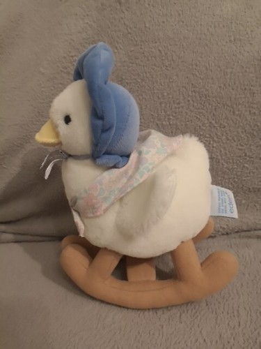 Eden toys jemima puddleduck - jemima,