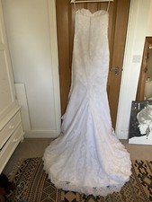 Ellis bridal mermaid beaded - mermaid,