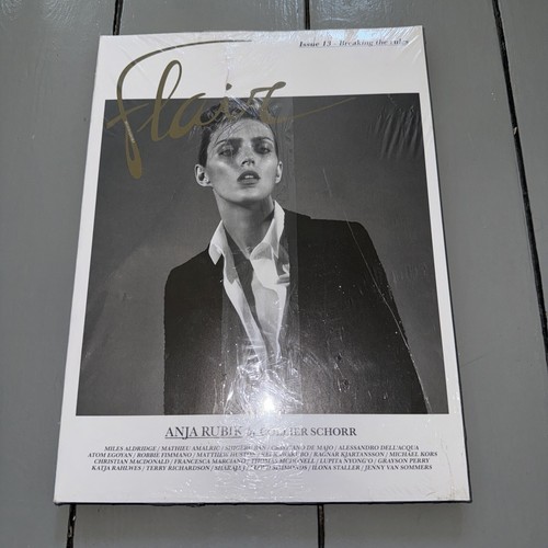 Flair italia magazine - magazine, october