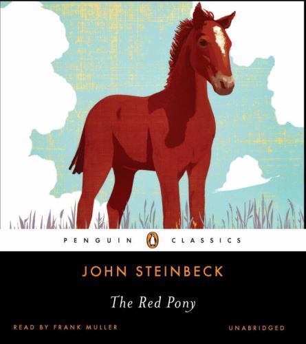 The red pony - the,