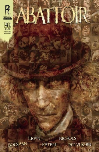 Abattoir - abattoir, (of