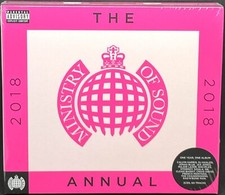 MINISTRY OF SOUND - THE ANNUAL