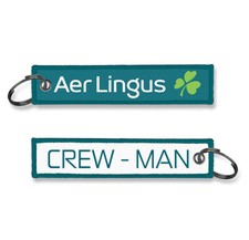 Aer Lingus MAN Crew Woven
