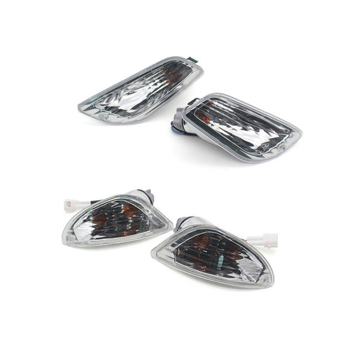 Front rear indicators turn - front,