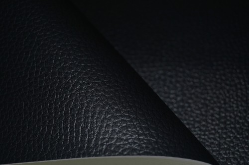 Black grain premium duty faux - black,