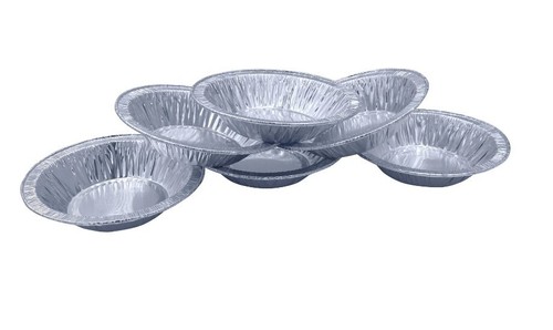 50pcs small round foil - 50pcs,