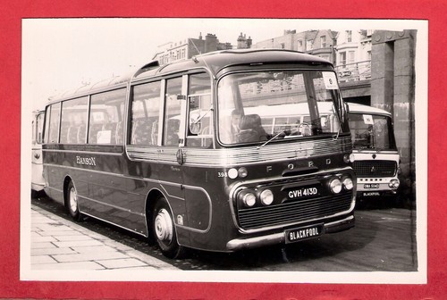Photo hanson of huddersfield - -,