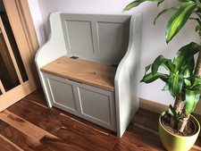 Monks bench settle pew - 3, ft