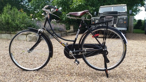 Atlas bicycle vintage hand - atlas,