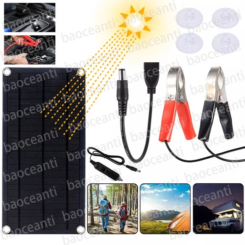 12v 60w portable solar panel - portable,
