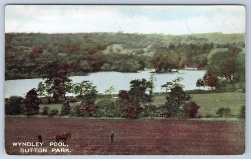 England sutton park wyndley - sutton,