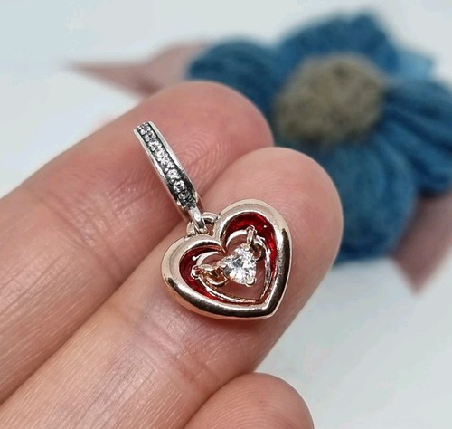 Genuine pandora two tone - pandora, two-tone