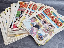 The Dandy + The Beano Comics