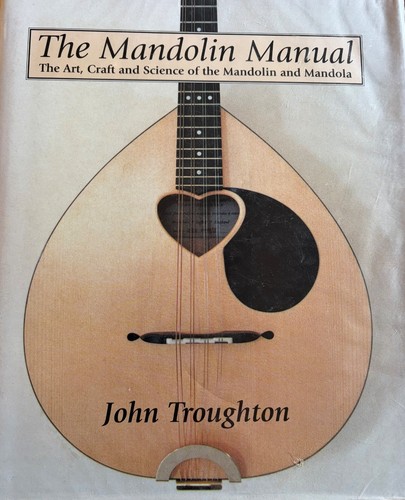 The mandolin manual - the,
