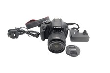 Canon 1300D DSLR Camera 18.0MP with 18-55mm, Shutter Count 574 V.G REFURBISHED
