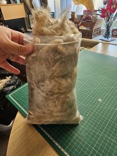 Alpaca Fleece Raw