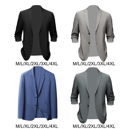 Suit jacket men - suit,