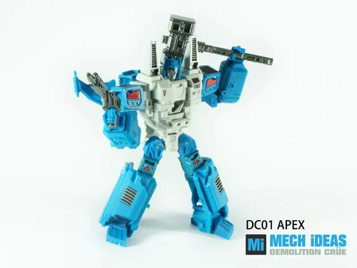 Transformers mech ideas - mech,