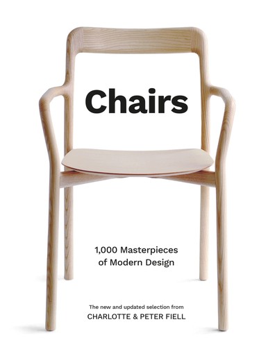 Chairs 1000 masterpieces of - masterpieces,