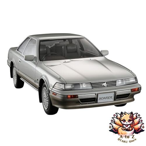 New hasegawa scale - scale, toyota