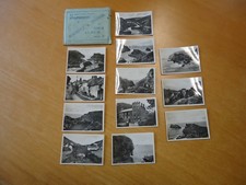 12 BEAUTIFUL PHOTO SNAPSHOTS OF BOSCASTLE AND TINTAGEL / CORNWALL