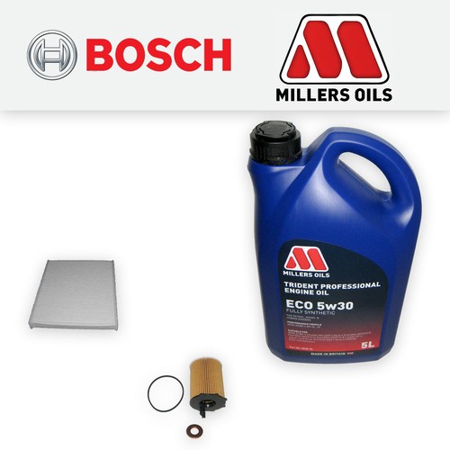 Service kit for ford fiesta - service,